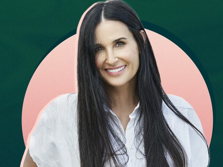 Demi Moore Just Shared Her 10 Favorite Fashion, Beauty, and Wellness Products for a “Simple” Lifestyle