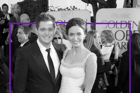 Michael Buble, Emily Blunt